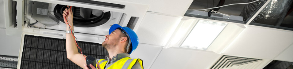 Air Conditioning Repairs Bucket